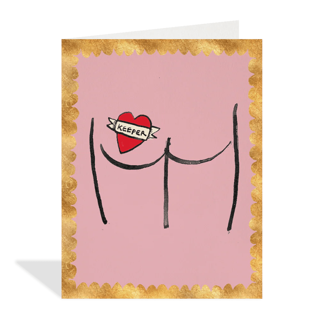 KEEPER - Sweet Thrills