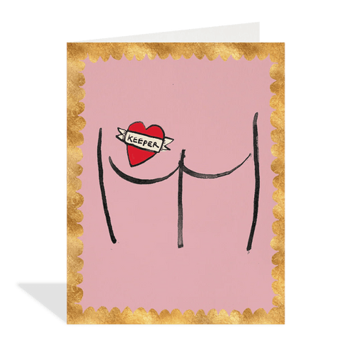 KEEPER - Sweet Thrills