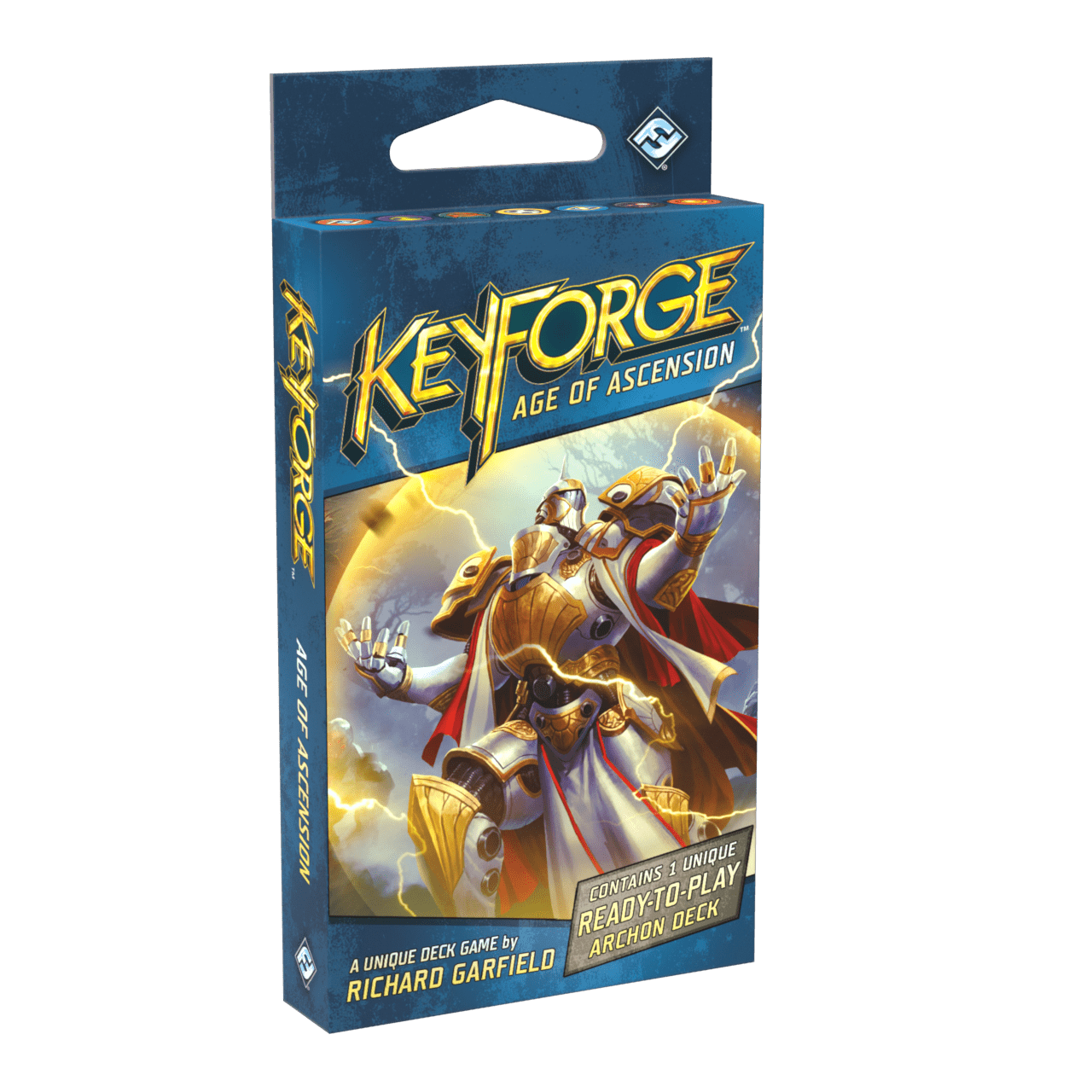 KeyForge: Age of Ascension Archon Deck - Sweet Thrills