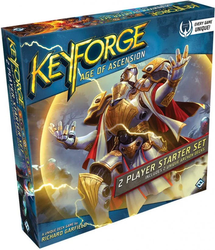 KEYFORGE AOA 2 PLAYER SET - Sweet Thrills
