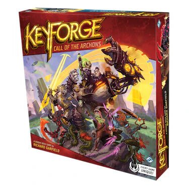 KEYFORGE: CALL OF THE ARCHONS - Sweet Thrills