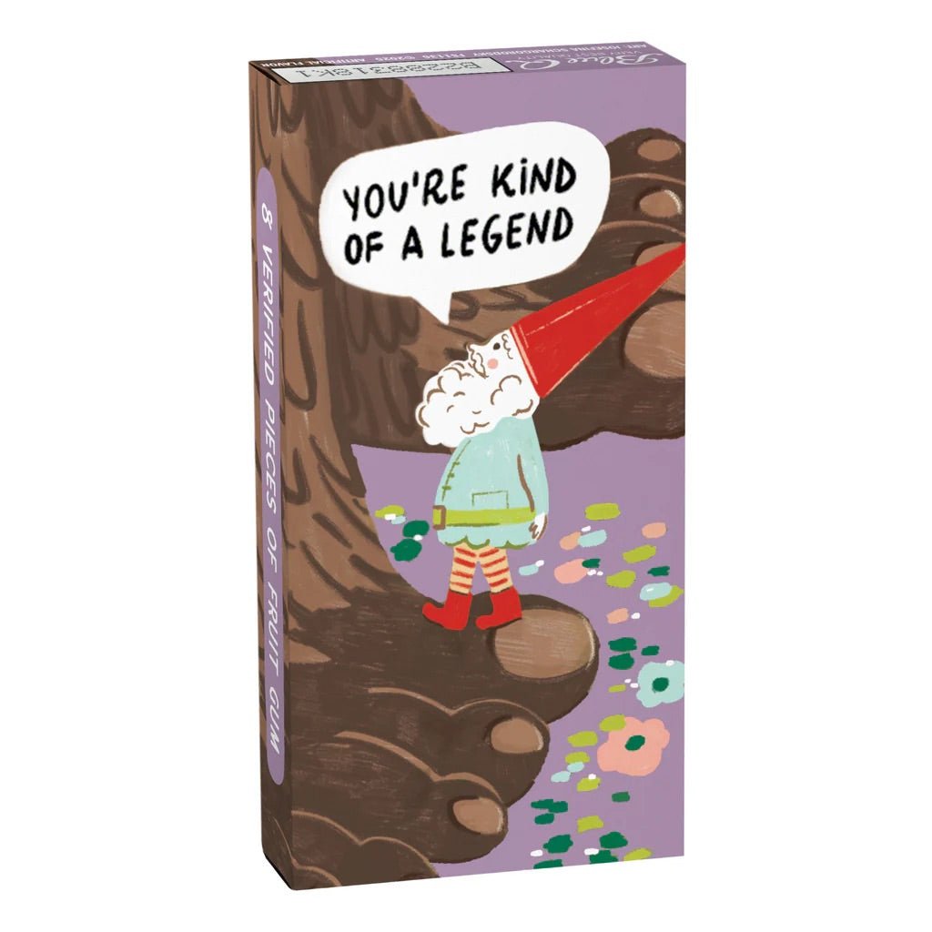 Kind Of A Legend Gum - Sweet Thrills