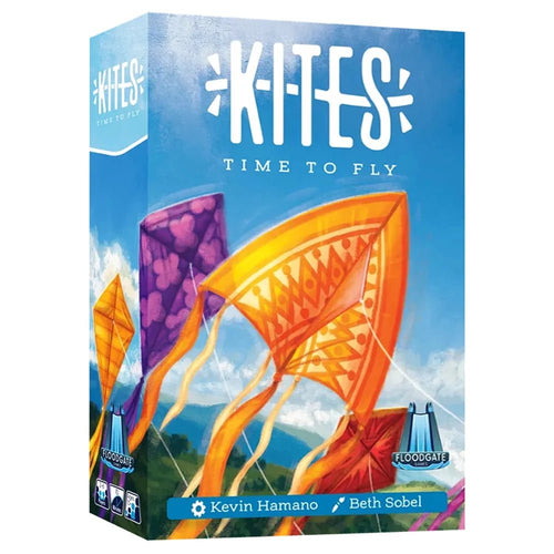 KITES TIME TO FLY - Sweet Thrills