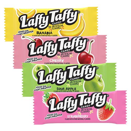 Laffy Taffy Minis - Sweet Thrills