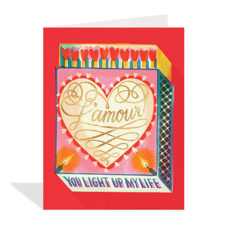 L'AMOUR - Sweet Thrills