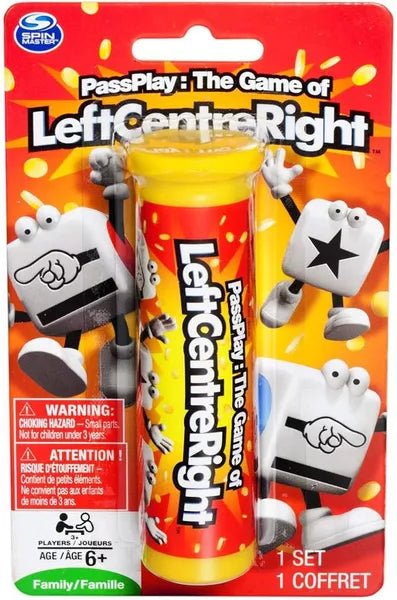 LCR - Sweet Thrills