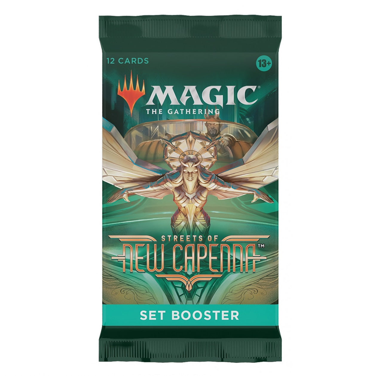 MTG  NEW CAPENNA SET BOOSTER