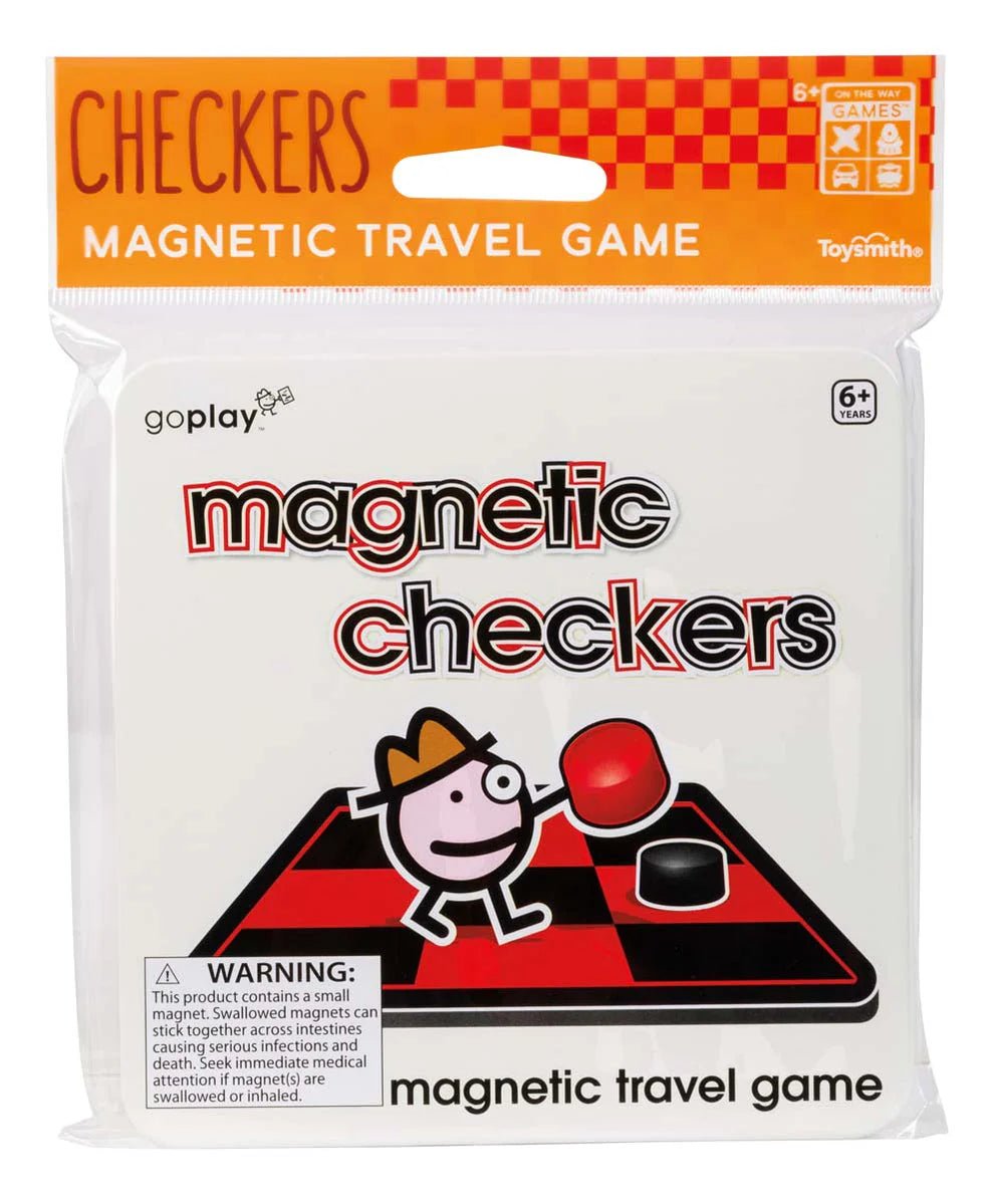 MAGNETIC CHECKERS - Sweet Thrills