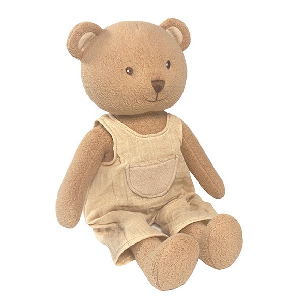 Marcel Bear Plushie - Sweet Thrills