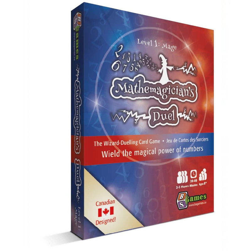 Mathemagician's Duel - Sweet Thrills