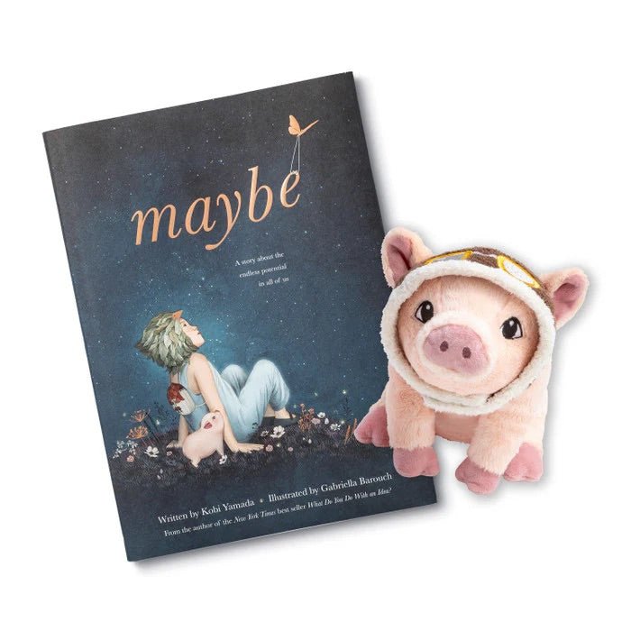 MAYBE BOOK - Sweet Thrills