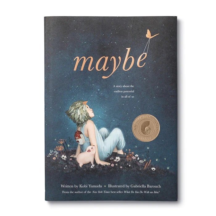 MAYBE BOOK - Sweet Thrills
