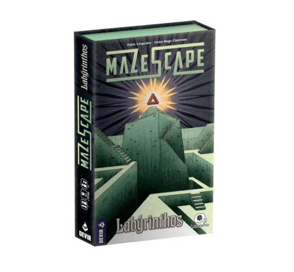 MAZESCAPE LABYRINTHOS - Sweet Thrills