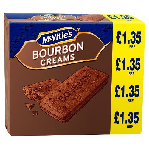McVitie's Bourbon Creams 300g - Sweet Thrills
