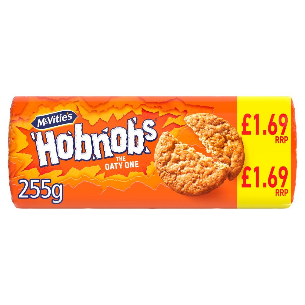 McVitie's Hobnobs - The Oaty One - Sweet Thrills