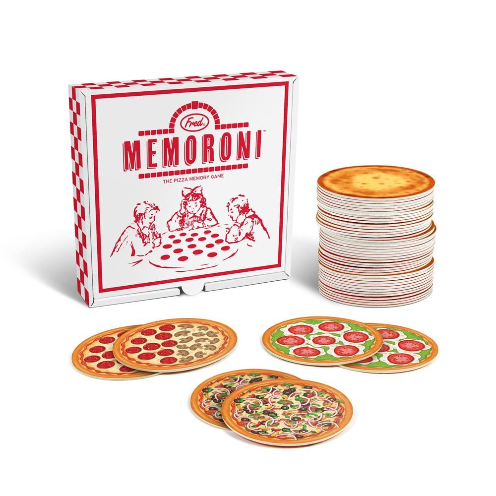 Memoroni Pizza Memory Game - Sweet Thrills