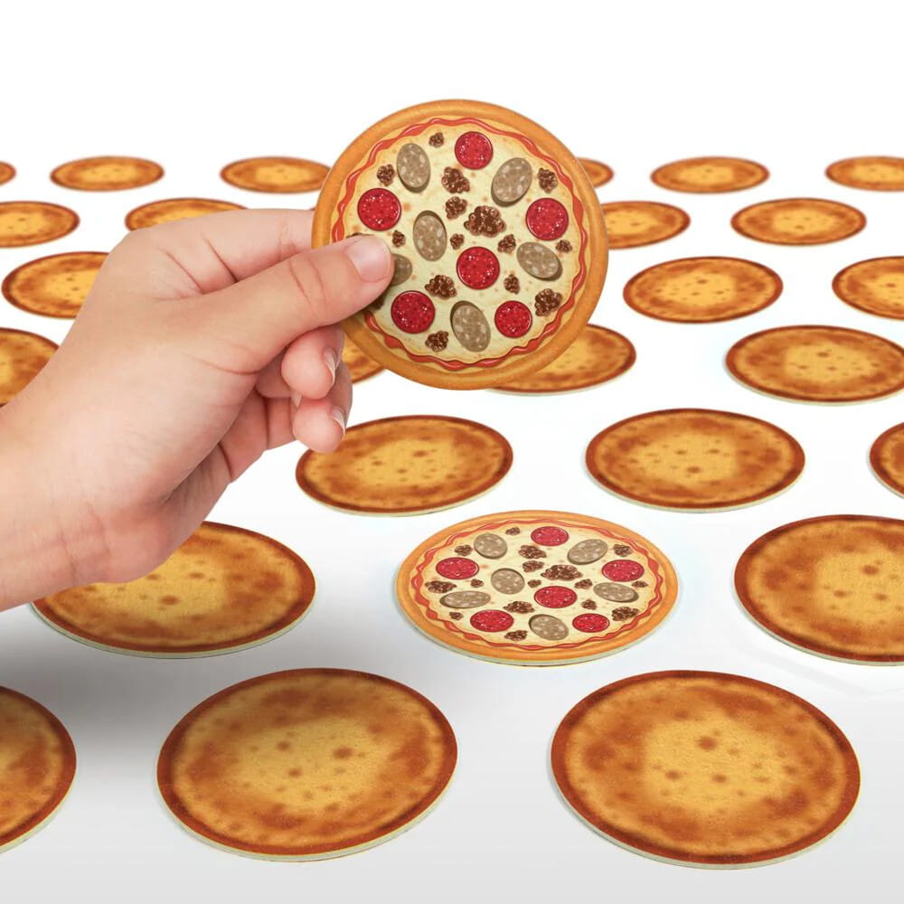 Memoroni Pizza Memory Game - Sweet Thrills