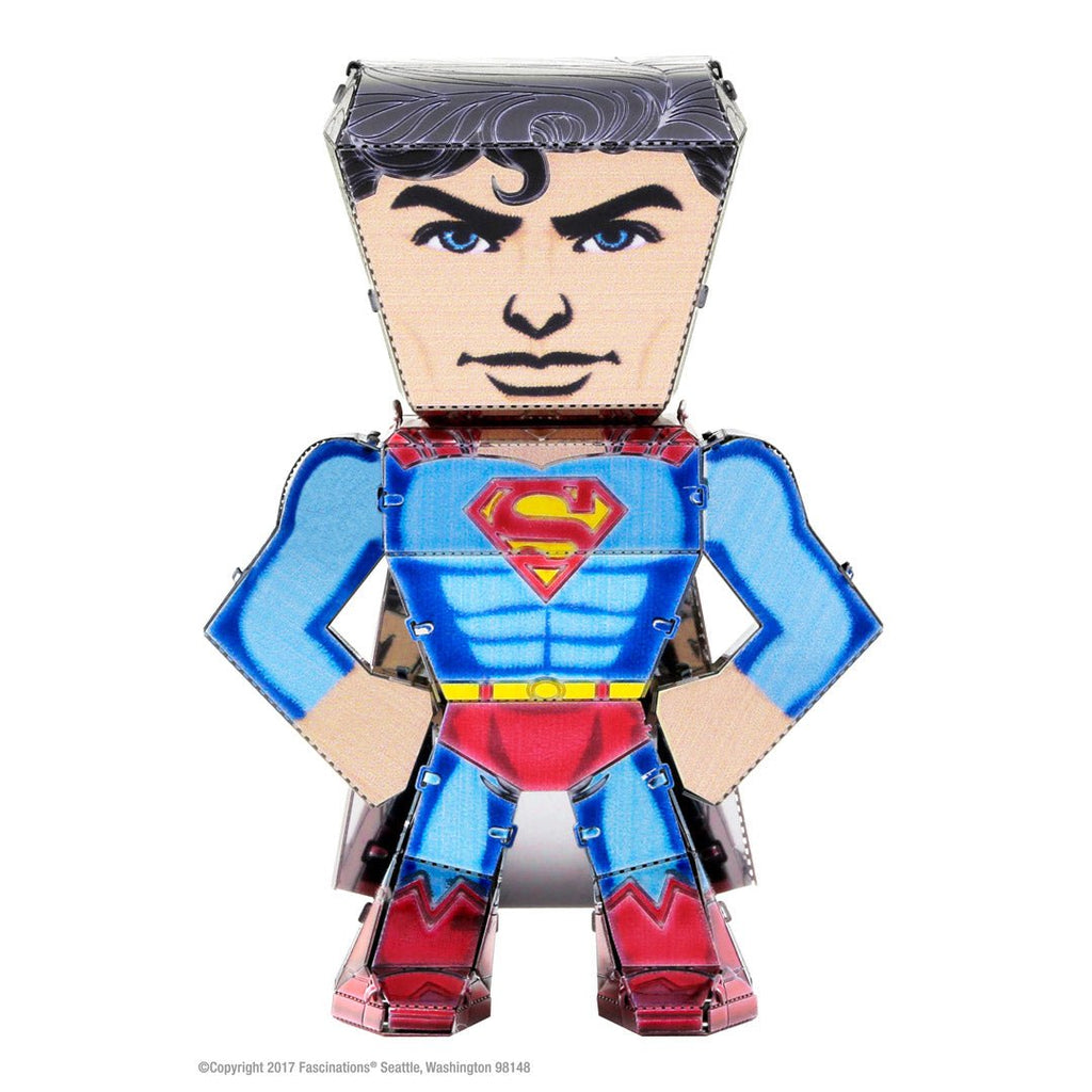 METAL EARTH SUPERMAN - Sweet Thrills