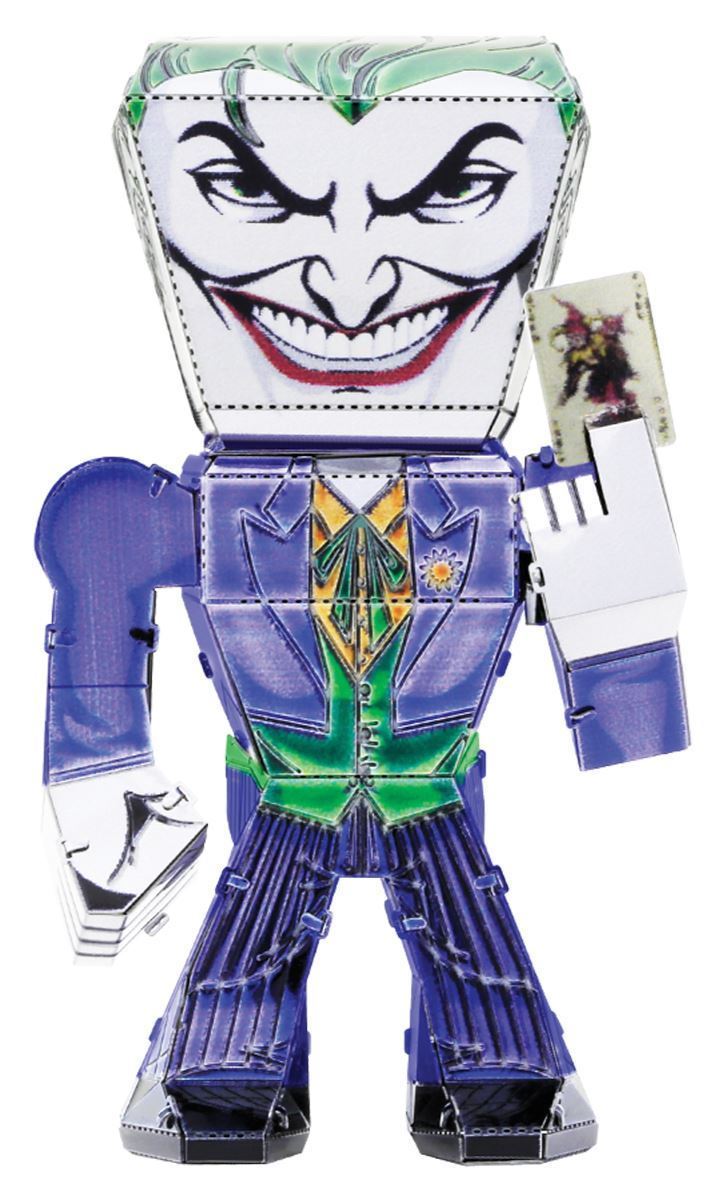 METAL EARTH THE JOKER - Sweet Thrills