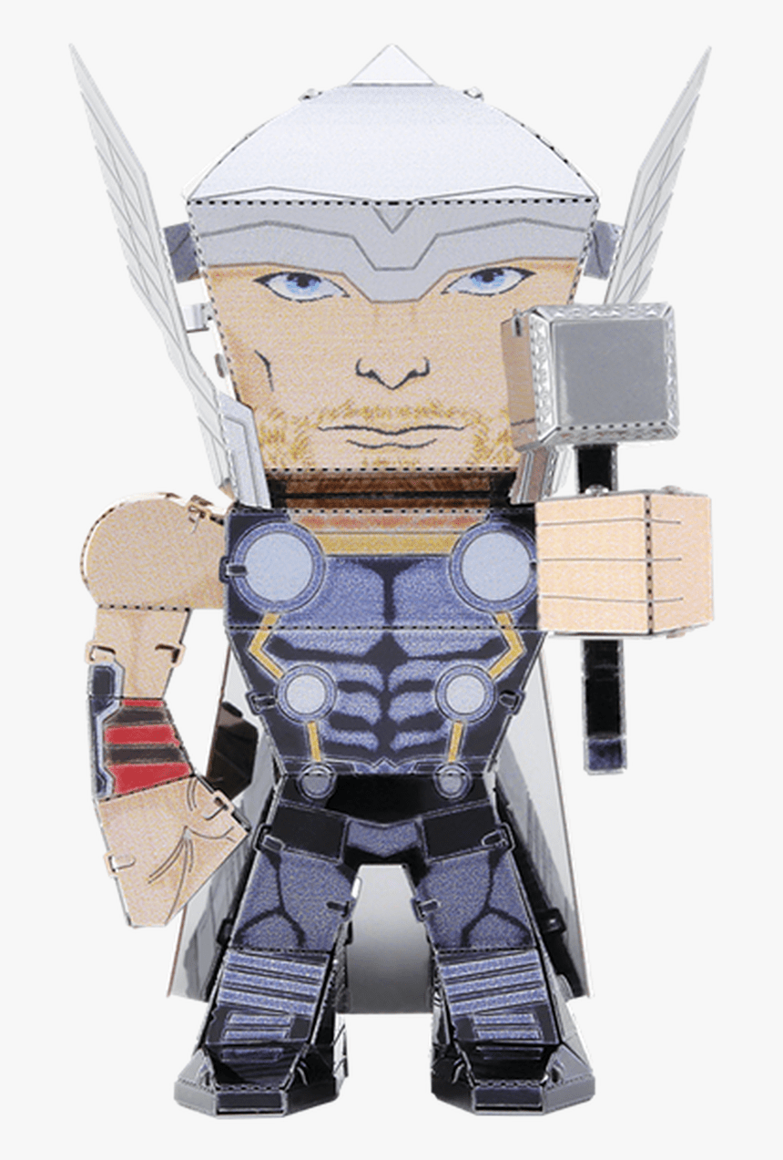 METAL EARTH THOR - Sweet Thrills