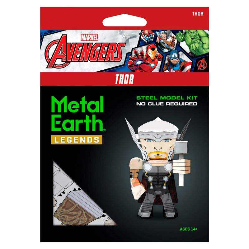 METAL EARTH THOR - Sweet Thrills