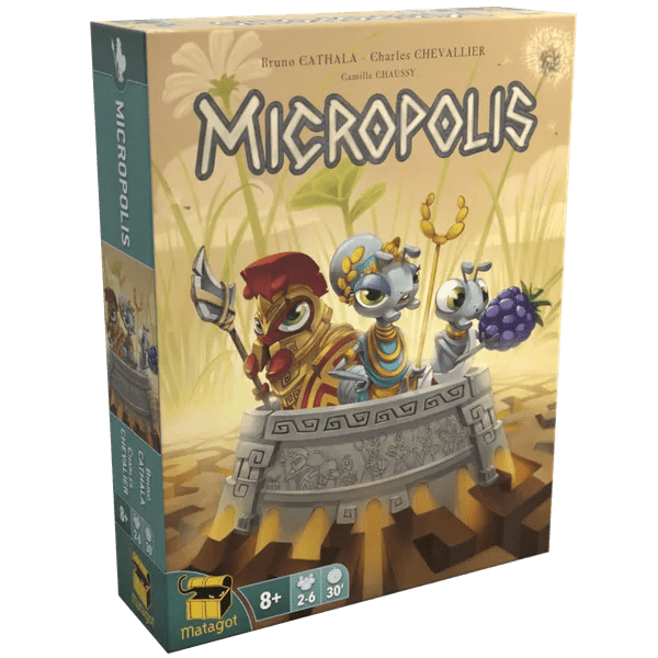 MICROPOLIS - Sweet Thrills
