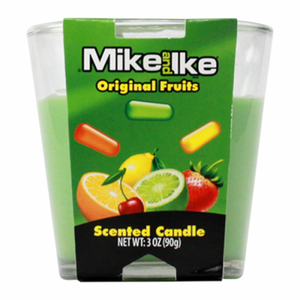MIKE&IKE ORIG SCENTED CANDLE