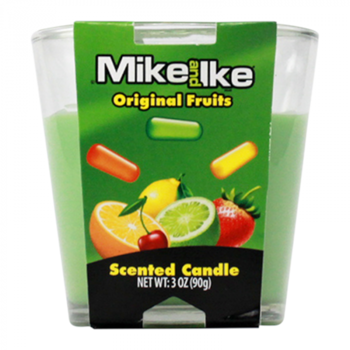 MIKE&IKE ORIG SCENTED CANDLE