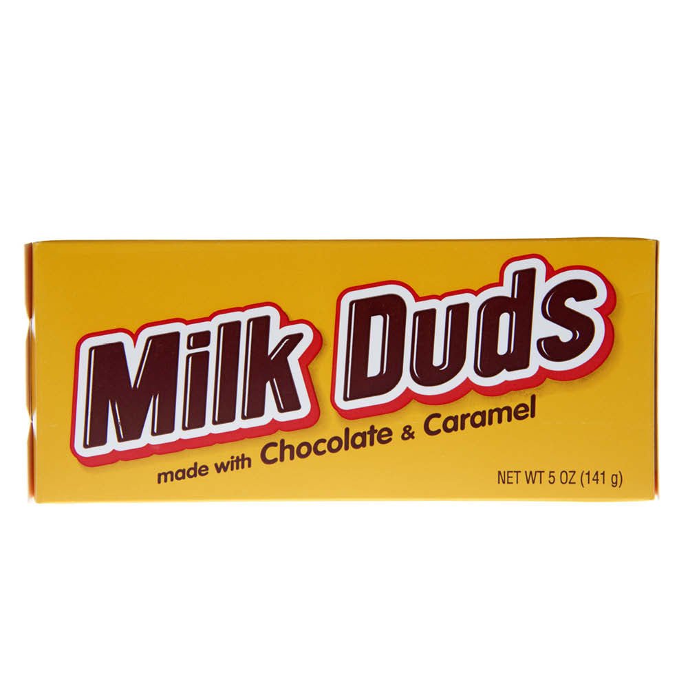 MILK DUDS (141G) - Sweet Thrills