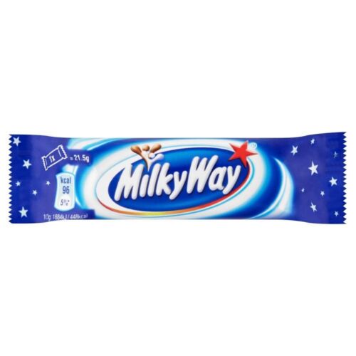 MILKY WAY - Sweet Thrills