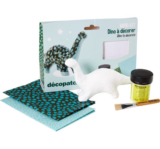 Mini Dinosaur Decopatch Kit - Sweet Thrills