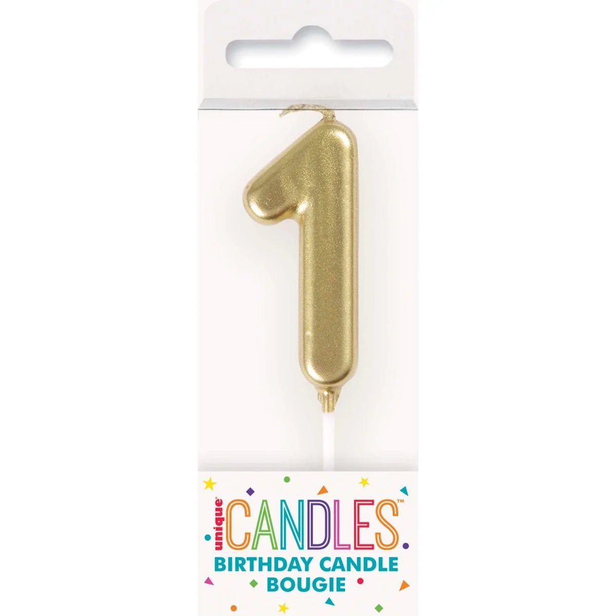 MINI GOLD CANDLE 1 - Sweet Thrills