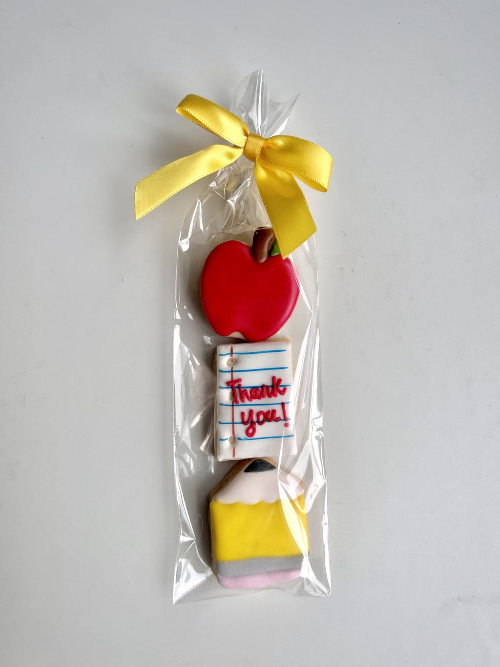 Mini Teacher Appreciation Cookie Set - Sweet Thrills