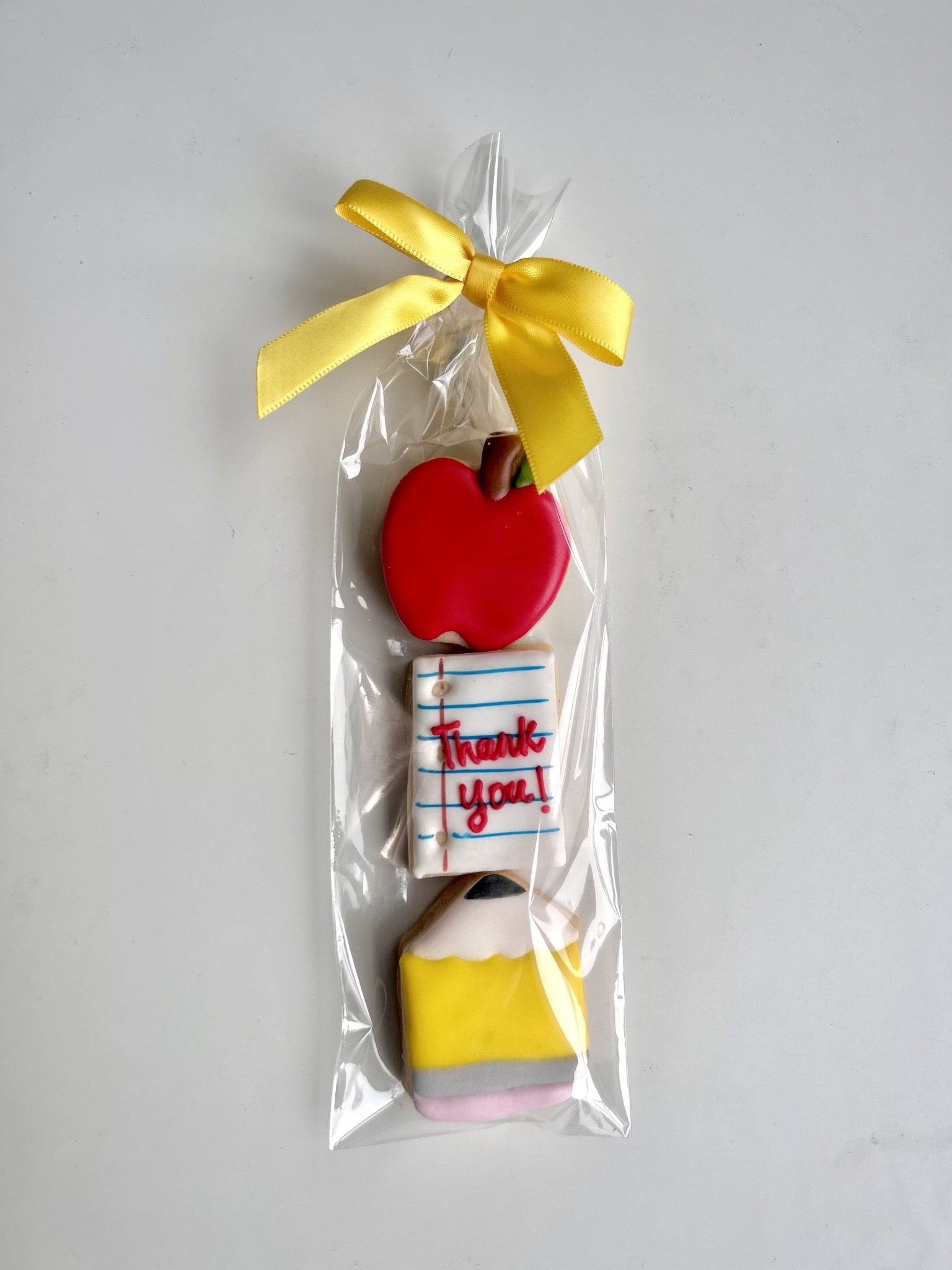 Mini Teacher Appreciation Cookie Set - Sweet Thrills