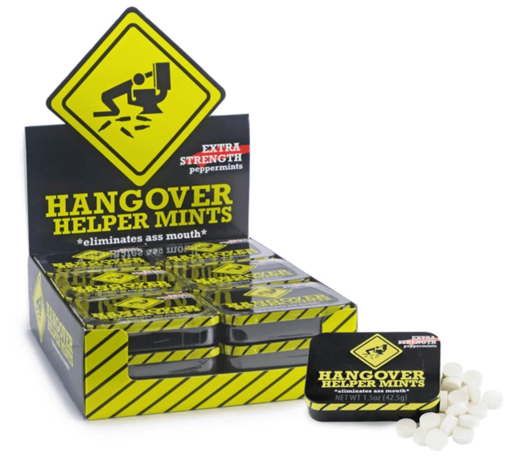 MINT HANGOVER HELPER - Sweet Thrills