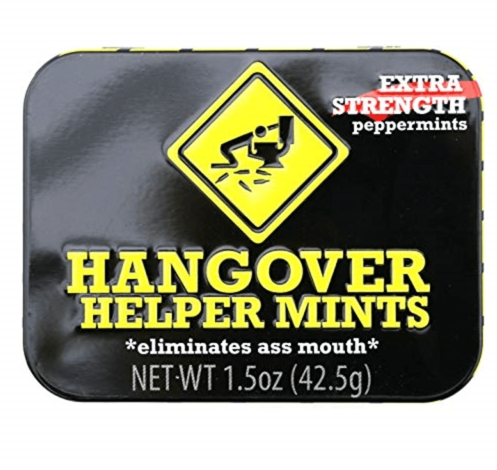 MINT HANGOVER HELPER - Sweet Thrills