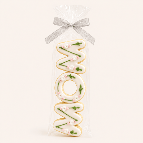 MOM Floral Cookie Set - Sweet Thrills