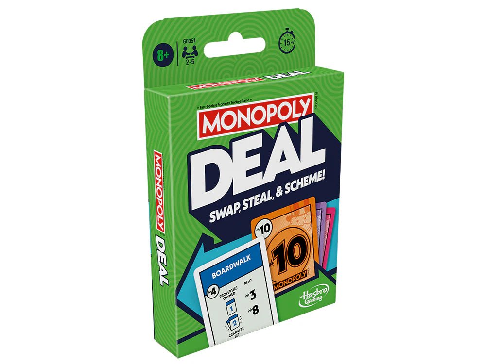 MONOPOLY DEAL - Sweet Thrills