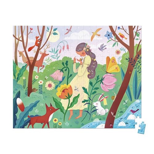 Mother Nature 200pc Puzzle - Sweet Thrills