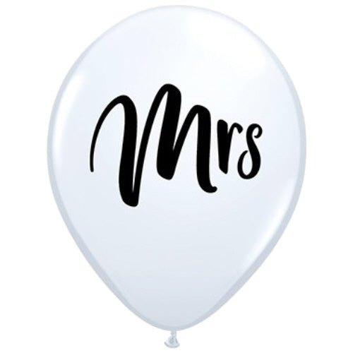 MR & MRS 11in - Sweet Thrills