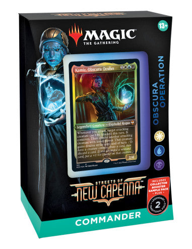 MTG NEW CAPENNA COMMANDER