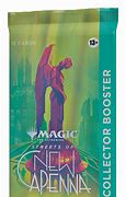 MTG NEW CAPENNA COLLECTOR BOOSTER - Sweet Thrills