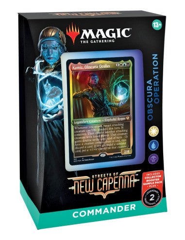 MTG NEW CAPENNA COMMANDER - Sweet Thrills