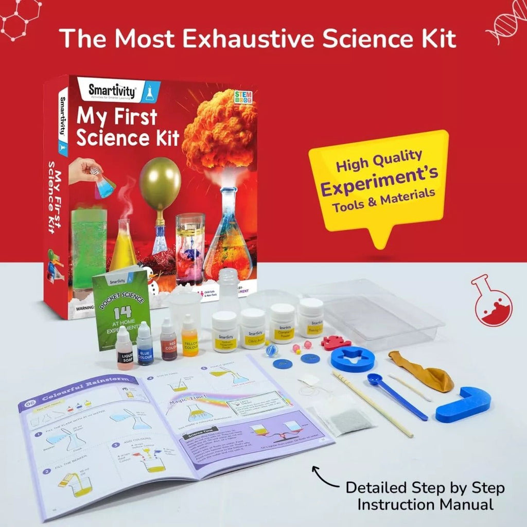 My First Science Kit - Sweet Thrills