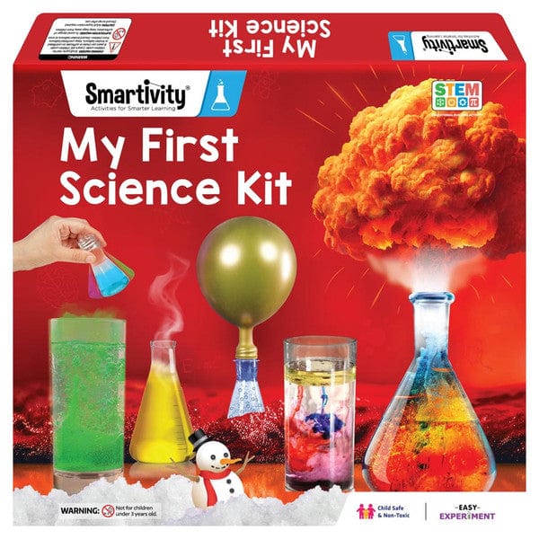 My First Science Kit - Sweet Thrills