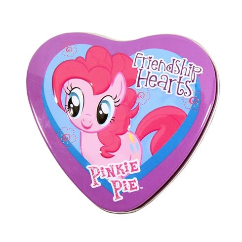 MY LITTLE PONY FRIENDSHIP HEARTS CANDY TIN - Sweet Thrills