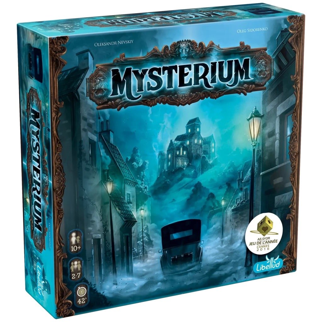 Mysterium (Base Game) - Sweet Thrills