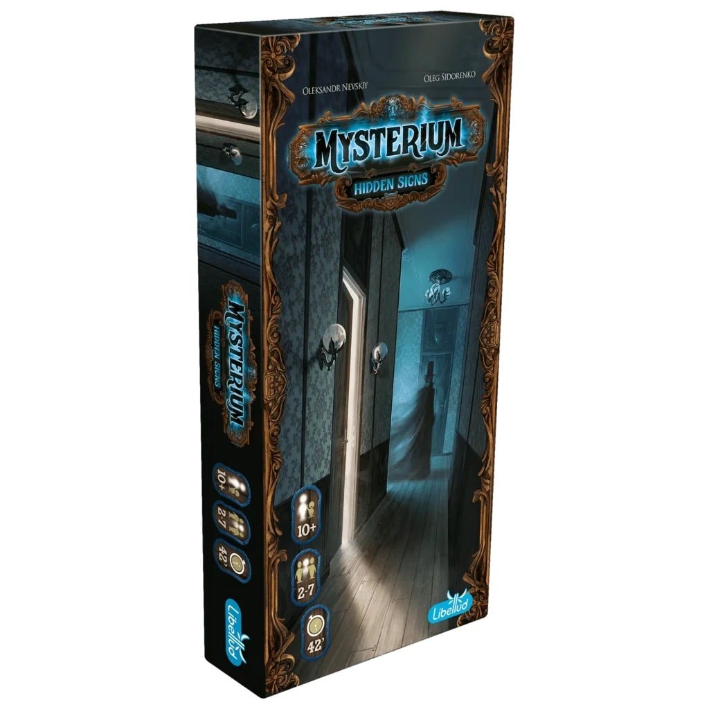 Mysterium: Hidden Signs - Sweet Thrills