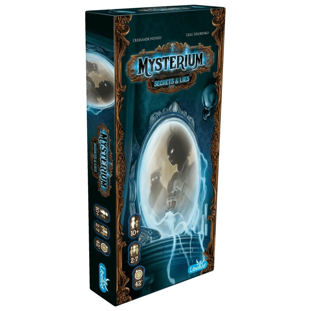 Mysterium: Secrets & Lies - Sweet Thrills