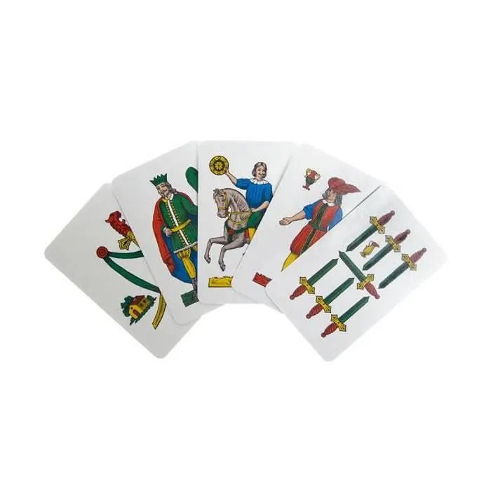 NAPOLETANE PLAYING CARDS - Sweet Thrills